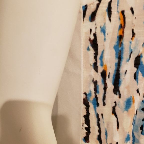 Slub print tank - Picture 3 of 5